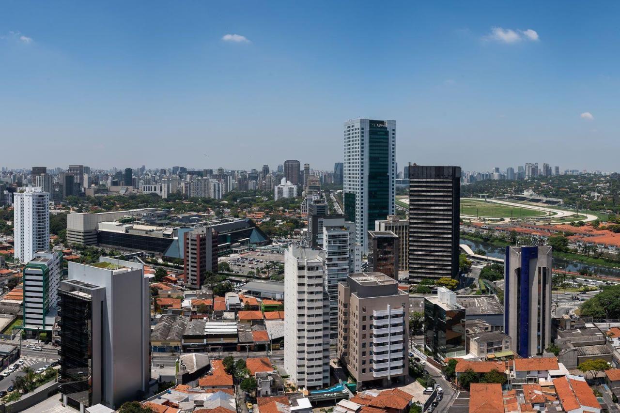 Anylife Summit Pinheiros Lejlighed São Paulo Eksteriør billede